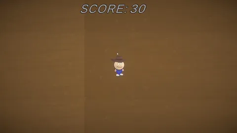 Dino Dash screenshot