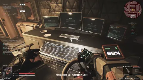 Nemesis: Distress screenshot