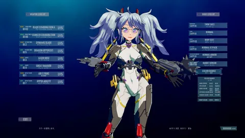 Assault Armored Girls War Vasileia screenshot