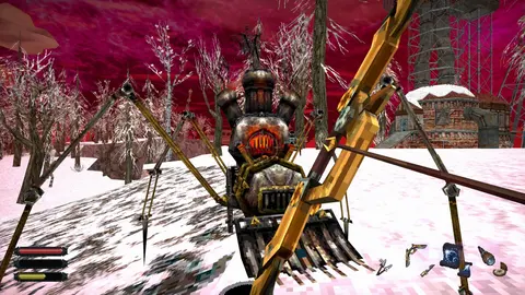 Dread Delusion screenshot