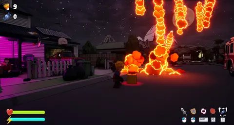 Sweet Tooth screenshot