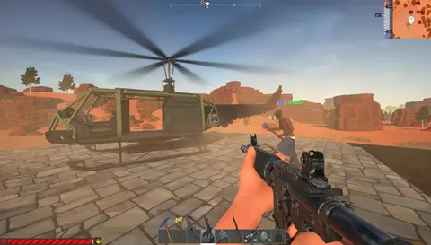 Hurtworld screenshot