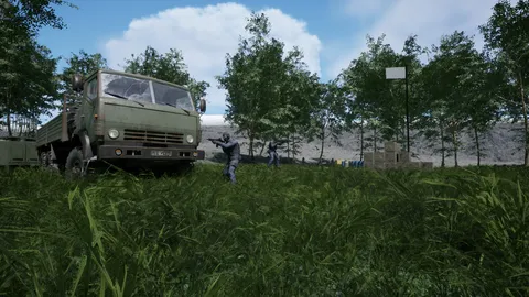 Danger Horizon screenshot