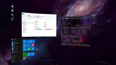 Virtual Desktop Classic screenshot