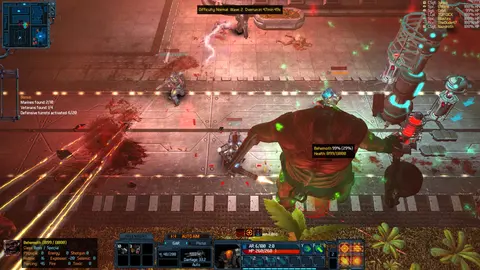 The Red Solstice screenshot