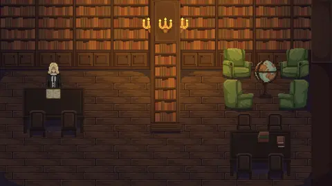 The Fall: Act I screenshot