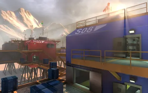 Takedown: Red Sabre screenshot