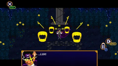 Golden Soul screenshot