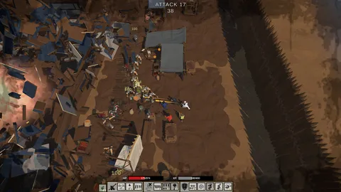 Boomcestors screenshot