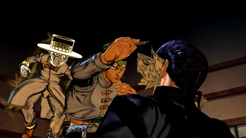 JoJo's Bizarre Adventure: All-Star Battle R screenshot