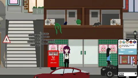 Love Me or Die screenshot
