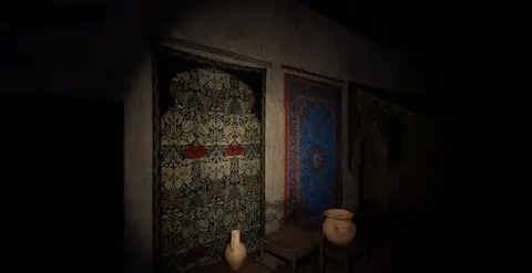 Kaf village screenshot