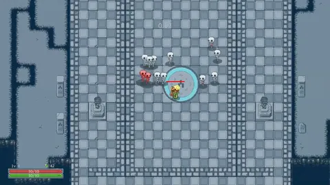 Breachwalk Survivor screenshot