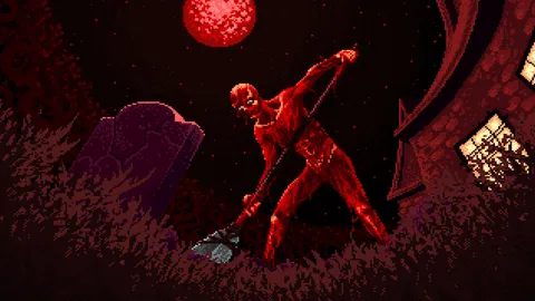 The Flayed Man screenshot