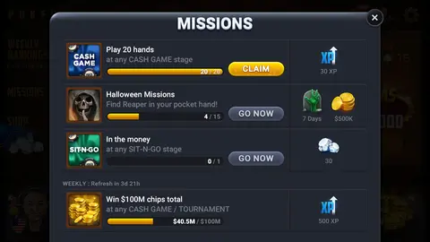 Poker Championship screenshot