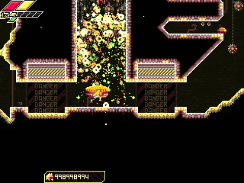 Amazoom Blimp Jockey '69 screenshot