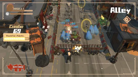 Y.M.C.A.背包射手的日常 screenshot