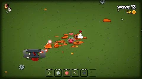 Slime Squisher screenshot