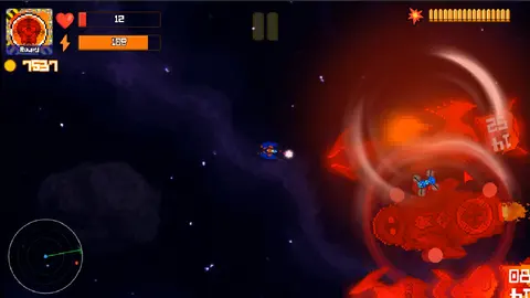 Void Phantom screenshot