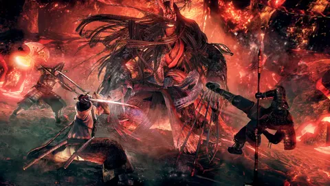 Nioh: Complete Edition screenshot