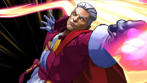 Fantasy Strike screenshot