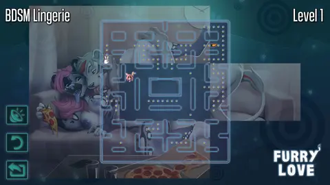 Furry Love screenshot