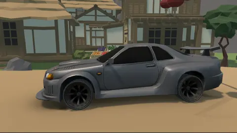 Drift Desert Race screenshot
