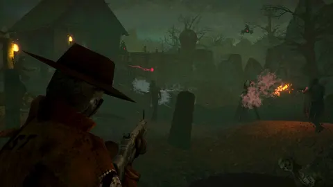 C.A.S.T. (CHERNOZEM ANOMALY STRIKE TEAM) screenshot