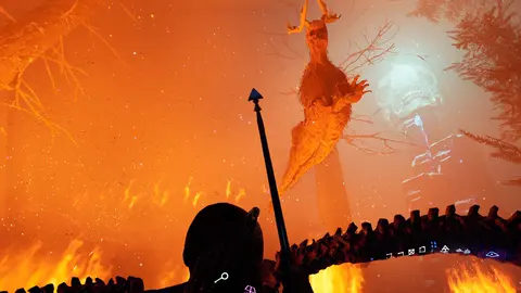 The Axis Unseen screenshot