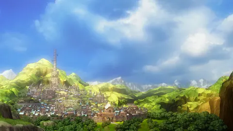 Aura Kingdom screenshot