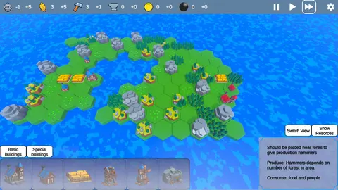 Cannon Island screenshot