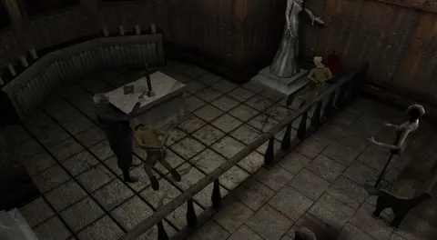 Blackbay Asylum screenshot