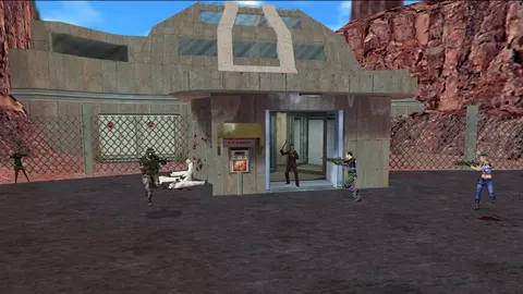 Sven Co-op screenshot