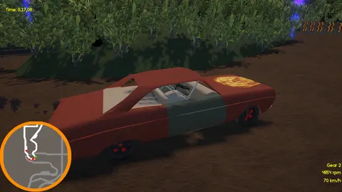 Race or Crash: Secret Racer League screenshot