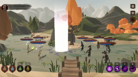 Dark Times screenshot