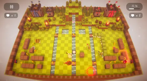 Cozy Dash screenshot