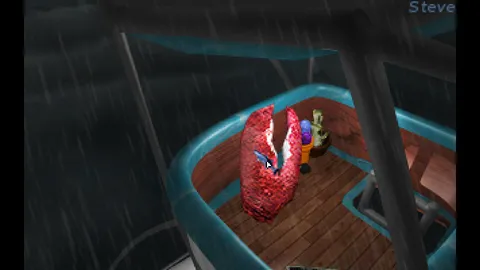 SOS (Save Our Sandwiches) screenshot