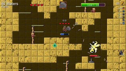 Downcave screenshot
