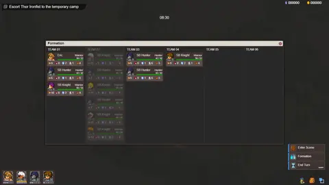 Fated Land screenshot