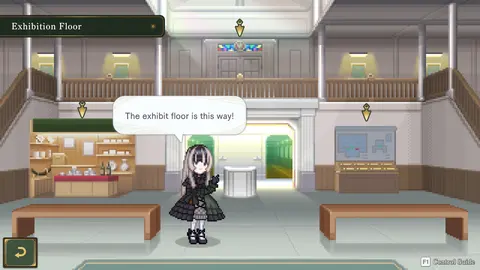 Juufuutei Raden™'s Guide for Pixel Museum screenshot