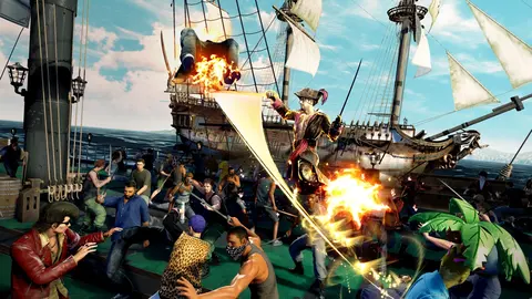 Like a Dragon: Pirate Yakuza in Hawaii screenshot