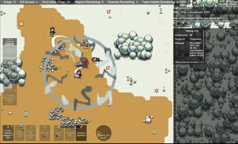 Botomy screenshot