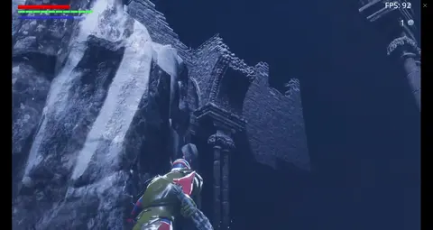 The Righteous Scar screenshot