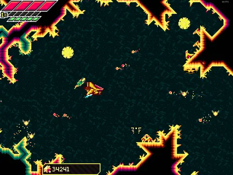 Amazoom Blimp Jockey '69 screenshot