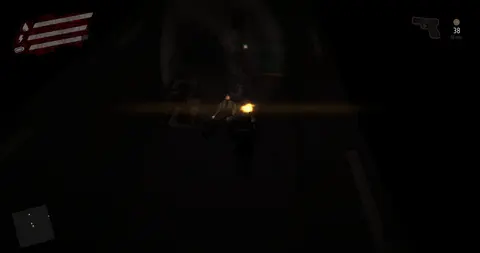 Darkness Assault screenshot