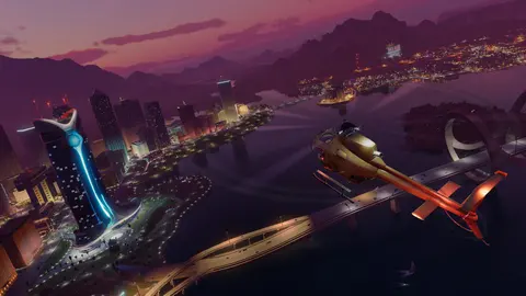 Saints Row screenshot