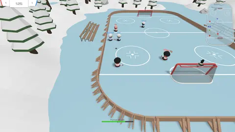 Slapshot screenshot
