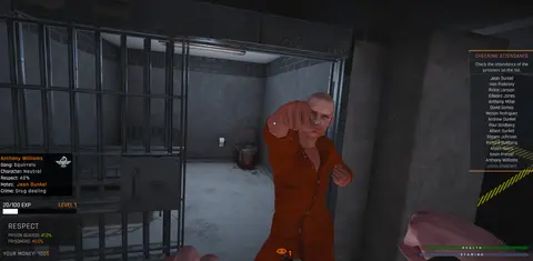 Prison Simulator Prologue screenshot