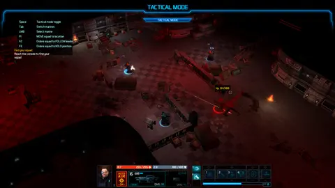The Red Solstice screenshot