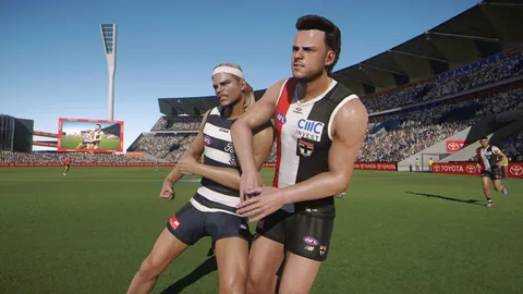 AFL 26 screenshot